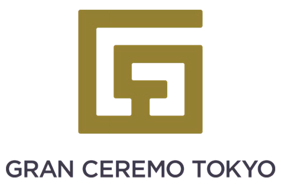 堀ノ内斎場を運営する東京博善の子会社であるグランセレモ東京のロゴ